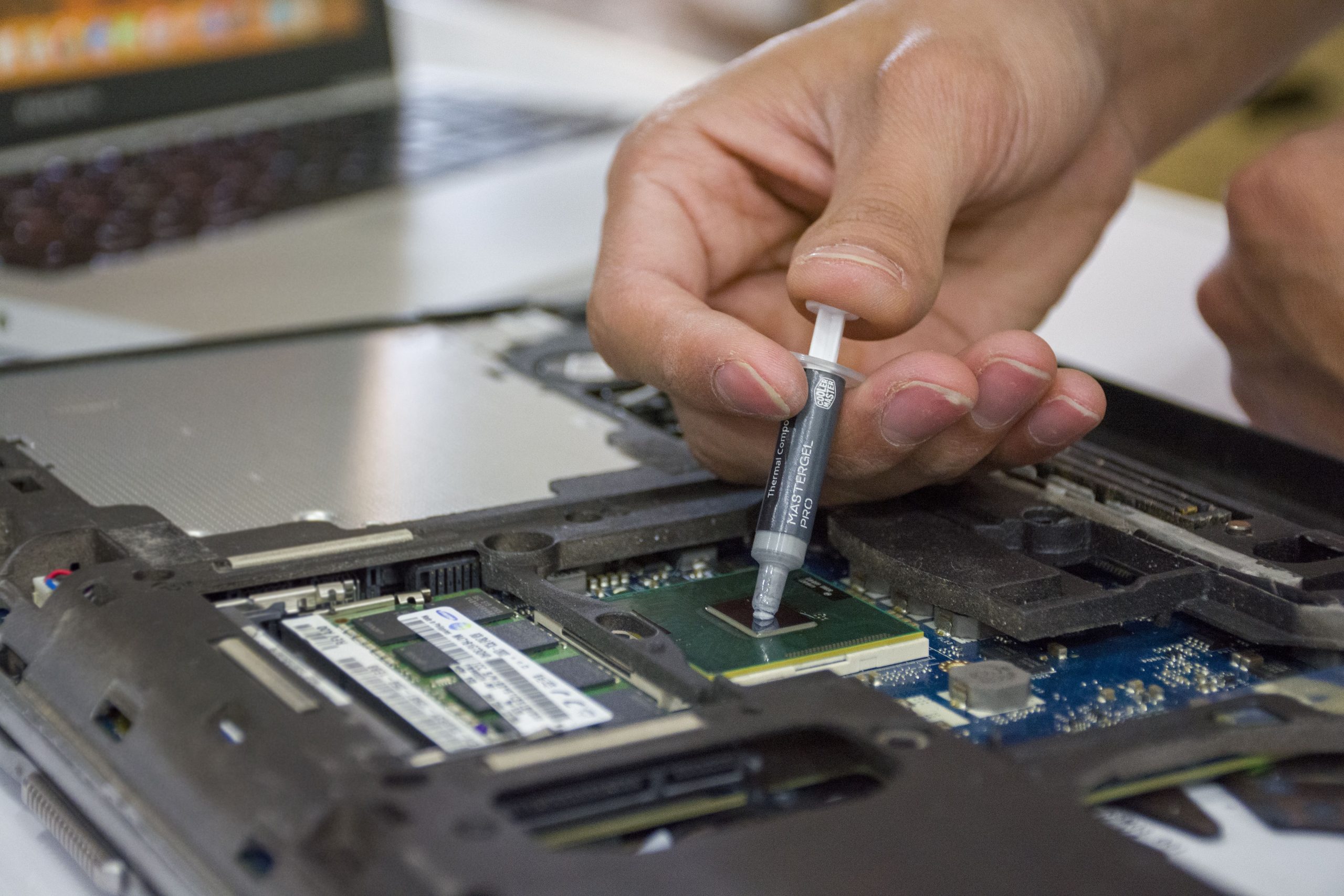 computer repair